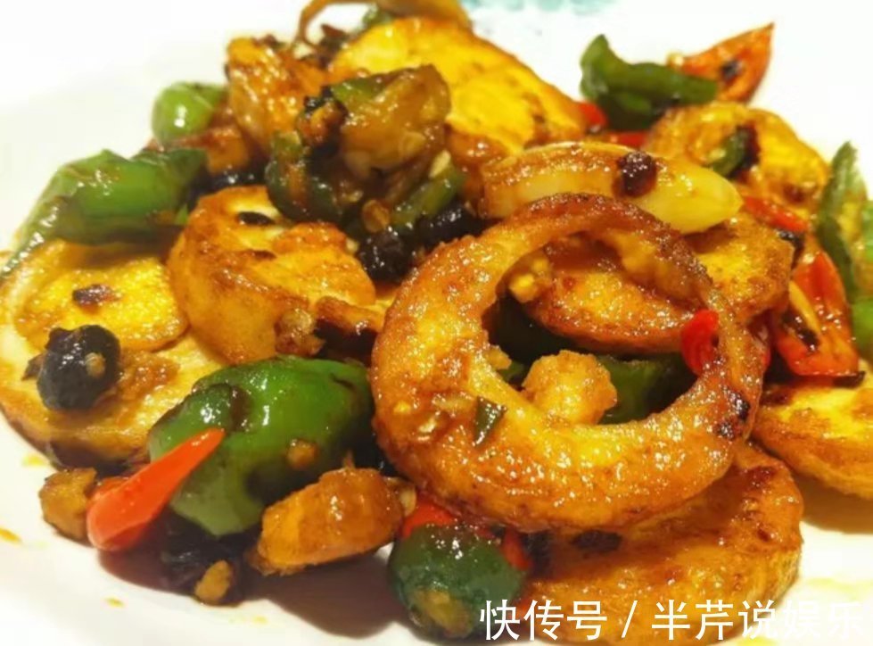 几道家常美味菜，好吃易做，省时省力，十分钟即可上桌，下饭超赞