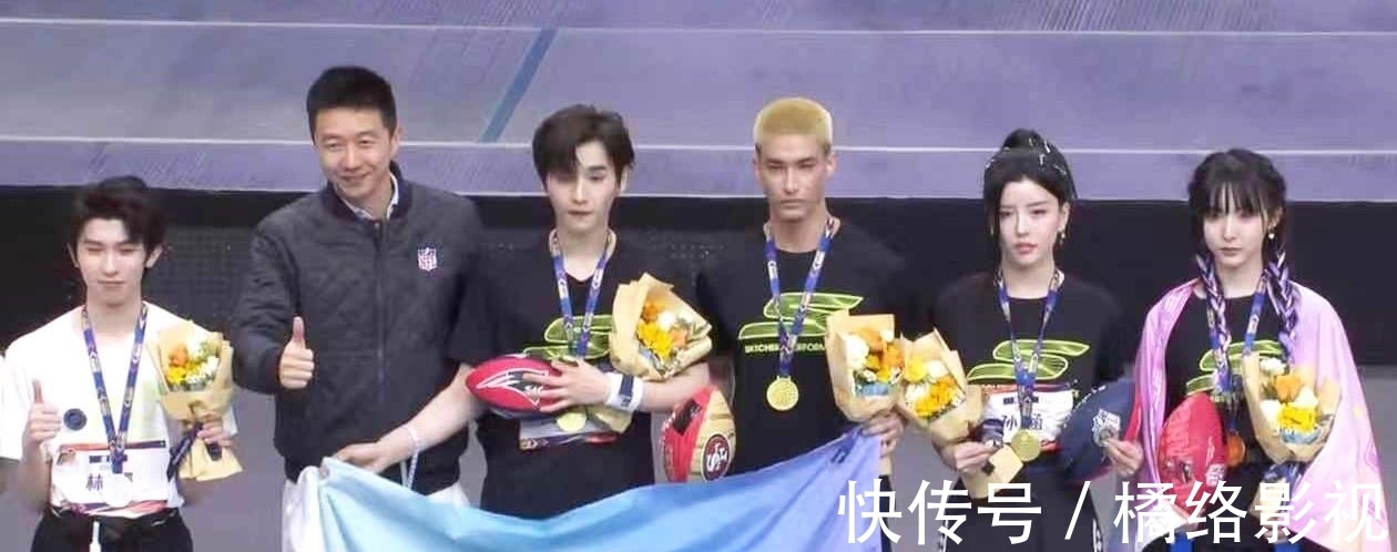 谢安然|超新星运动会落幕,重庆队5金夺冠,5位大魔王诞生,INTO1撑场面