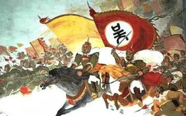 五大|南宋五大将为什么变成中兴四将,出局的名将,仅次于岳飞和韩世忠