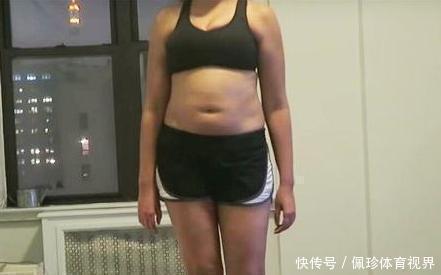 一个月|一个月一天只吃一顿饭会是怎样的结果?这个女生进行了挑战