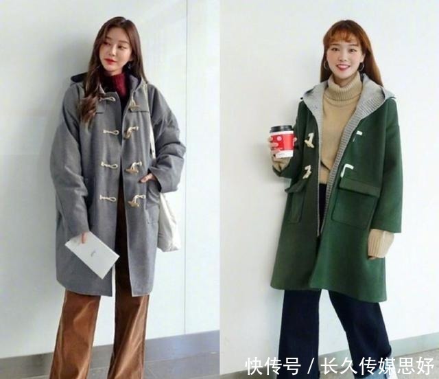  休闲|初冬微寒，分享18套冬日保暖休闲穿搭，穿出时髦与气质