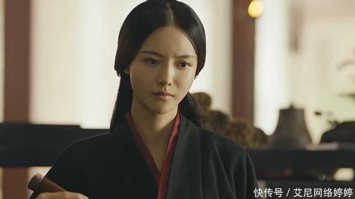 最美|史上最美皇后,若不是儿子捷足先登,父亲岂能放过?