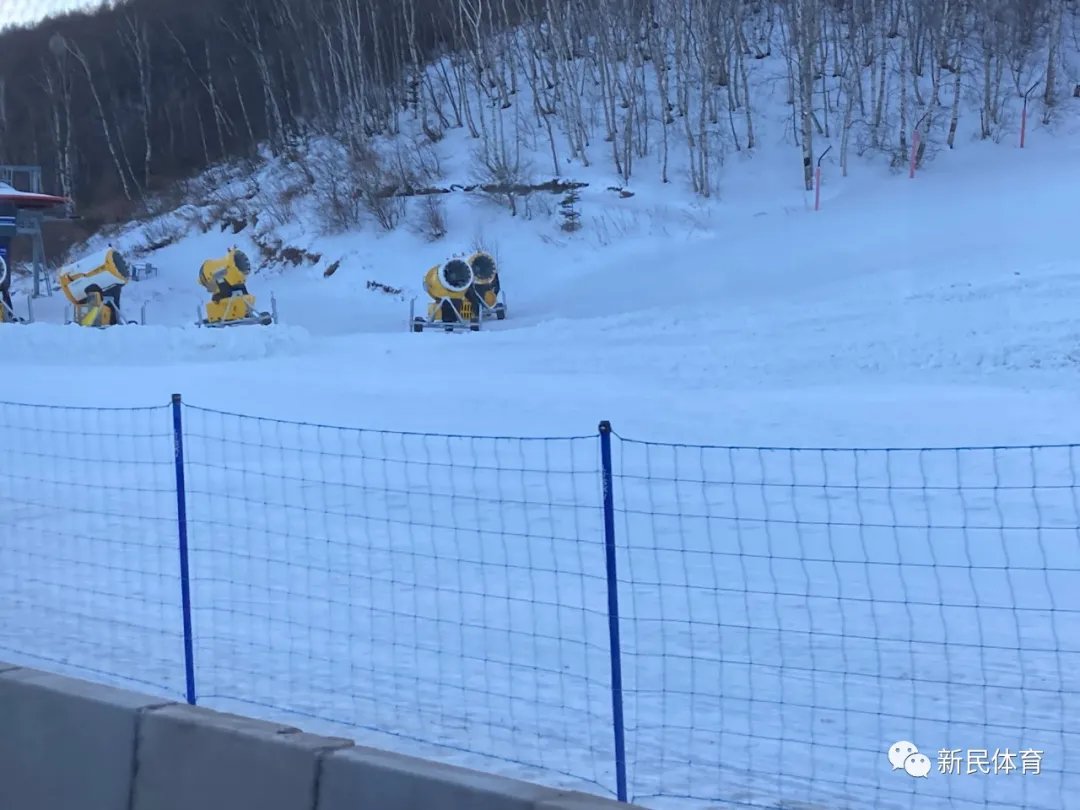 云顶滑雪公园|伴随片片雪花，一起去揭开云顶绿色办赛的秘密吧