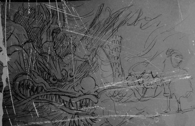 海贼王|海贼王1023话桃之助变成巨龙!“神之国”或是D之一族国度