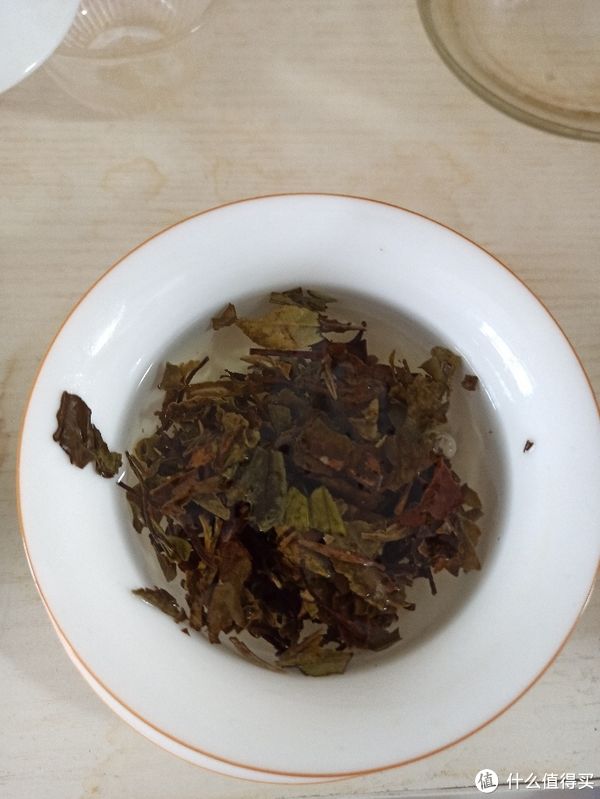中粮|茶 篇十六：周末在家泡中粮的老树白茶。