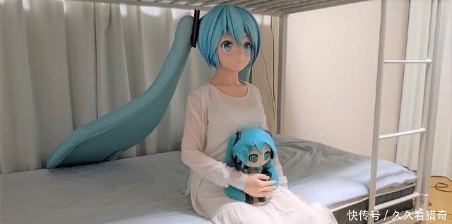 联动|雪初音遇上冰六尾，这波初音未来和宝可梦的联动太萌了