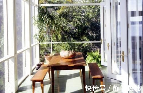 装修|住了三年的房子，今天见到邻居的阳台这样装，知道太晚了