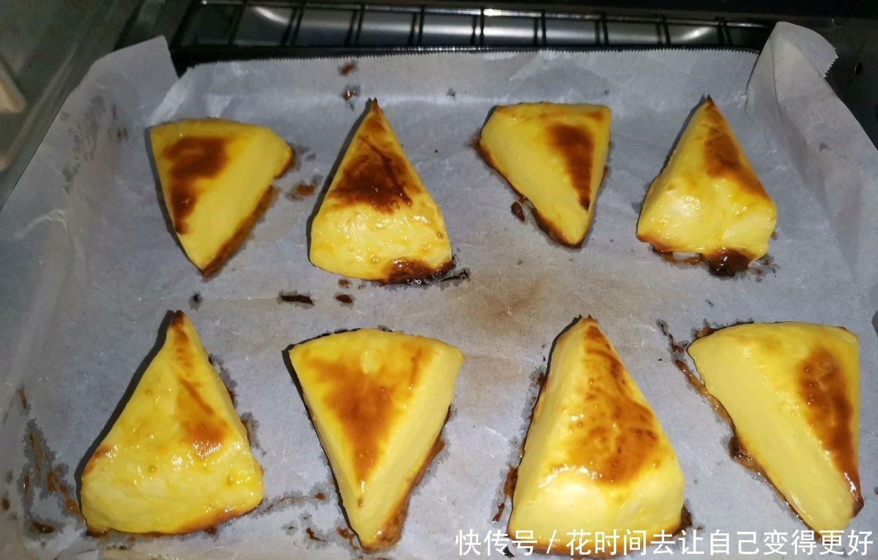 牛奶新做法,香软可口,必备的追剧零食