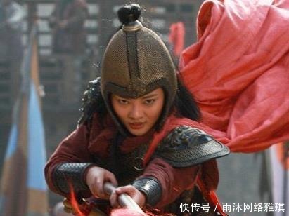 梁山4位女将结局,两人惨死,第一名儿子是抗金英雄,大败金兀术