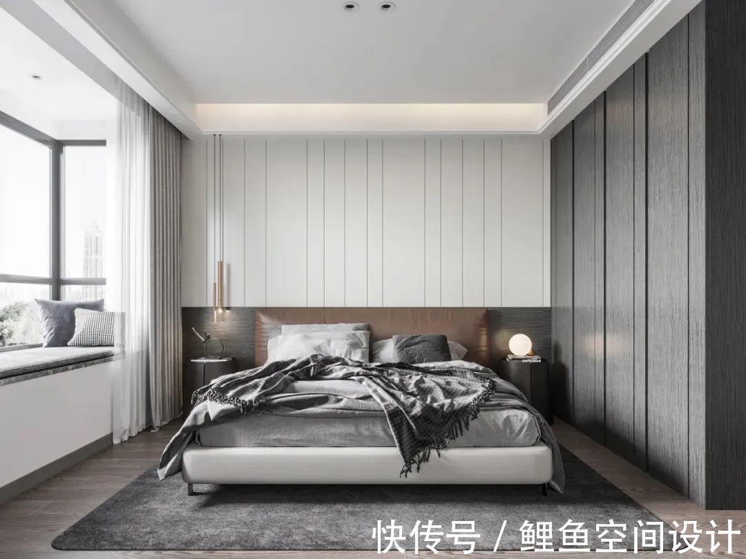 100款 · 卧室背景墙设计