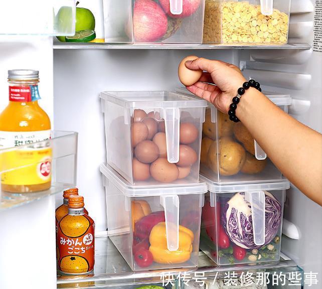 厨房|去表姐家蹭饭，打开厨房门看不到瓶瓶罐罐，布置的真先进，晒晒！