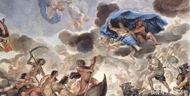 赫利俄斯|中国神话和希腊神话, 到底有什么不同!