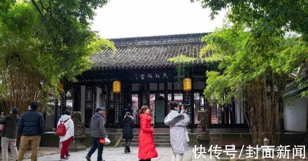 冬游四川上封面|当春节遇上冬奥 四川旅游火热开年 | 崇州