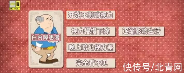 白内障|老花眼突然恢复 可能是白内障早期