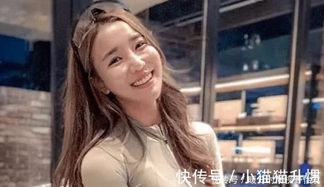 身材高挑|喜欢骑行的长腿美女,大腿变得粗壮体重不轻,但依然很有魅力