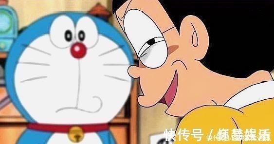 白薯|哆啦A梦静香为什么会嫁给大雄,她们两个有一个不可告人的秘密