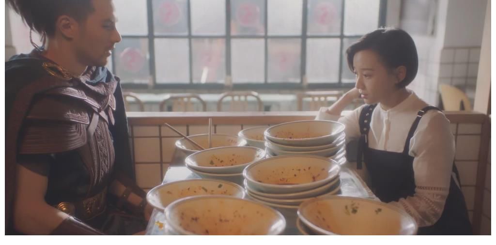 新颖|《我的巴比伦恋人》开播，剧情新颖，有趣好笑，有望出圈！