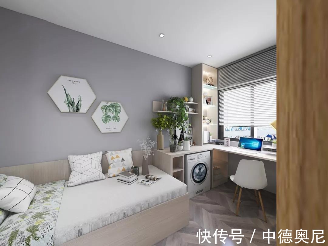 客厅|优雅的灰调空间,优雅、大方、耐看