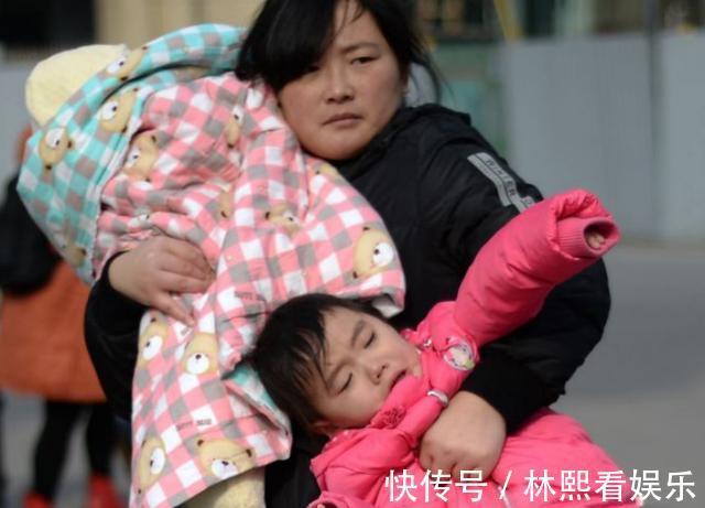 抚养|年轻妈妈9年连续生6个娃,如今29岁再次怀孕,宝妈我也没办法