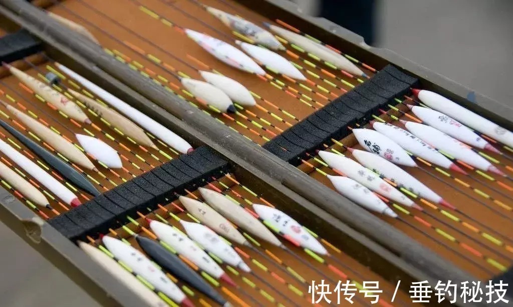 技巧|钓鱼用漂的精髓之谈,实用又省钱的干货技巧