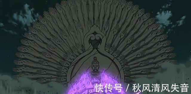 须佐|火影忍者中的忍术高度，须佐能乎高达820米，那顶上化佛呢