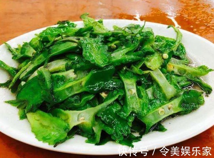 天然的“清道夫”找到了，每天炒一盘，排毒瘦身，肚子越吃越瘦