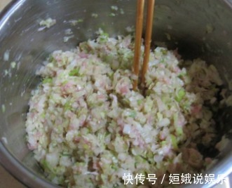 馅儿|调馅要不要放酱油做错的不止你,怪不得只咸不香,还不美观!