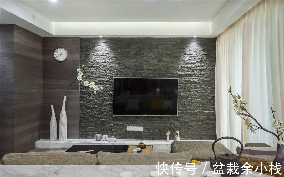 简约|独具创意的婚房,年轻化的装修和布置,打造简约和实用并存的家