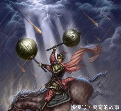 罗艺|罗松一枪挑开了李元霸和罗士信,他有机会杀死李元霸,为何他没