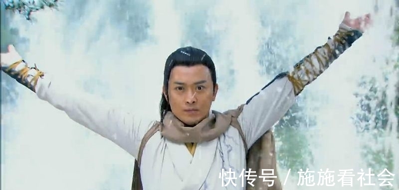 传人|独孤求败剑法有三个传人，杨过算不上最强，你听听这位高僧怎么说