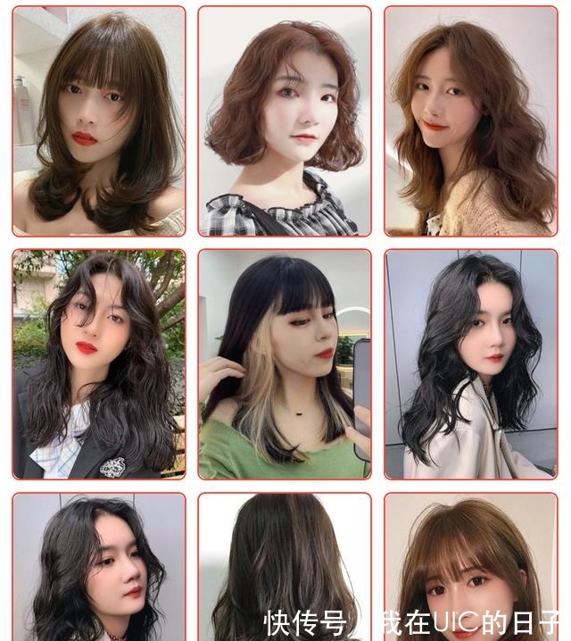 发量 最受欢迎发型大全,无论长短都很美,越来越多女性这样剪!