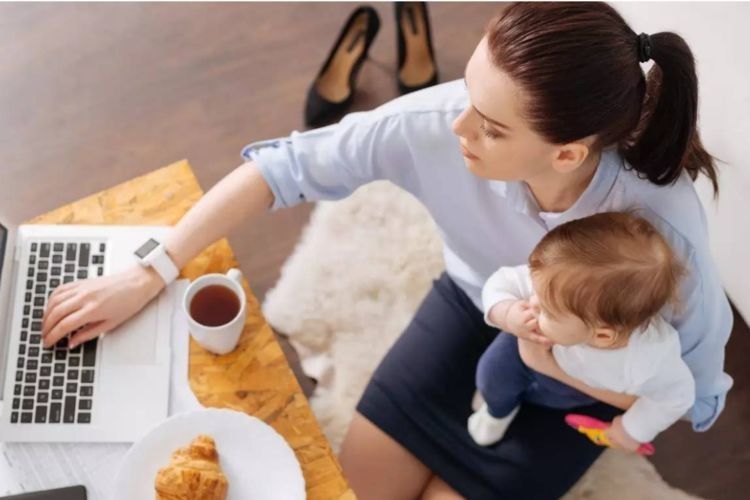 女性分娩|为什么顺产会很痛?4张图讲解原因,妈妈没有容易的