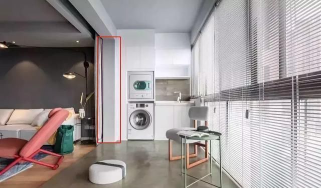 屏障|大胆打通客厅和阳台,刚入住就后悔当初不听劝,错得太离谱了