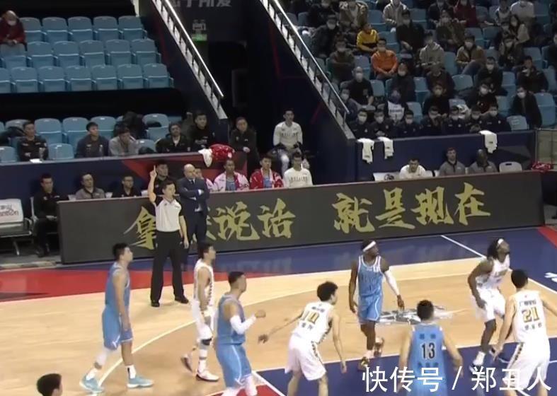 广东|CBA变天!林书豪带队连败,辽篮第1,广东连胜,昔日亚军沦为倒数