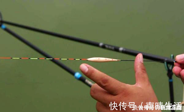 钓鱼|浮漂有动作，提竿却不中鱼，这种情况该如何应对