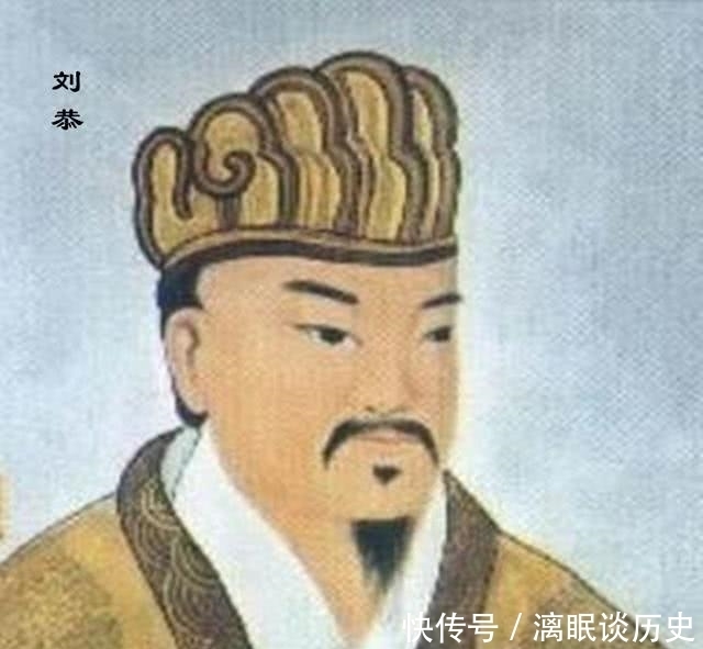 史书|两汉之时,被史书抹去的皇帝中,除王莽,刘玄之外,还有一个人