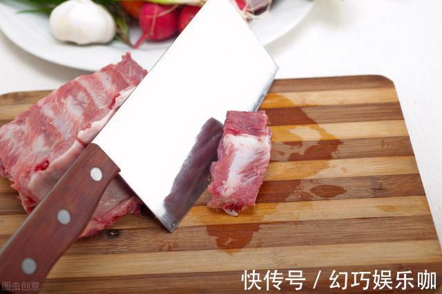 菜市场|买排骨，猪大排、猪小排、猪肋排有何差别？味道差别大，别再买错