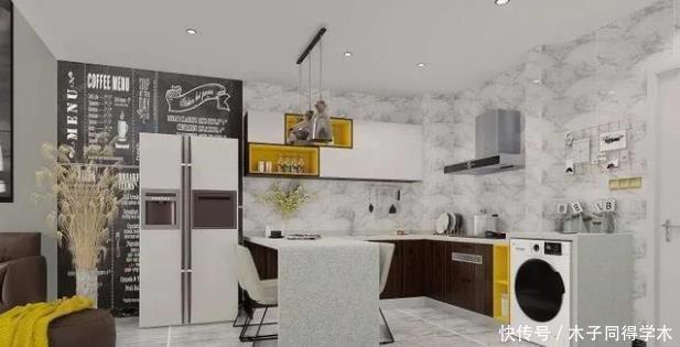 砧板|厨房油渍太多难清洁，简单一招，油污轻松擦干净，省时省力