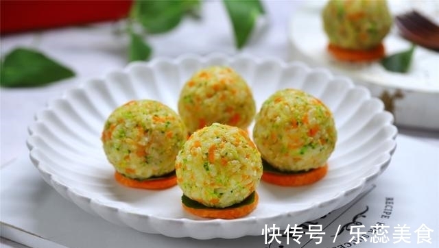 胡萝卜|剩米饭新吃法,如此做,孩子三天两头就想吃,连吃3个才过瘾!