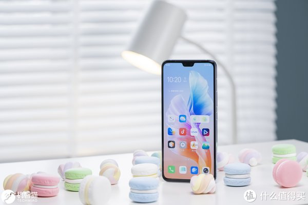 电致|vivo S10 Pro体验：这美颜效果，绝了！