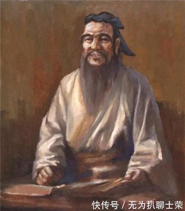 中国式家长|三十岁孔子向八十岁老子问道,老子严肃教训他,年轻人不要太气盛