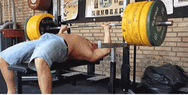 |搞笑GIF:姐忍了这么多年,到时候好好发泄一下了!