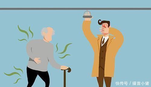 男人衰老之前,身体会发出三种丑态,很明显,不承认也不行