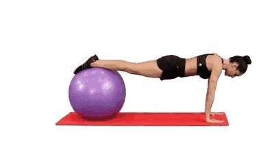 肌肉|10个支撑类动作,全面刺激核心肌群,还能紧致腰围练出马甲线