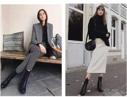  女生|女生冬季不需买太多鞋，有这“4款”就够了！时髦百搭，保暖有型