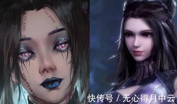 万圣节|斗罗大陆当万圣节遇上史莱克三姐妹,小舞的小丑装太养眼,朱竹清最吓人!