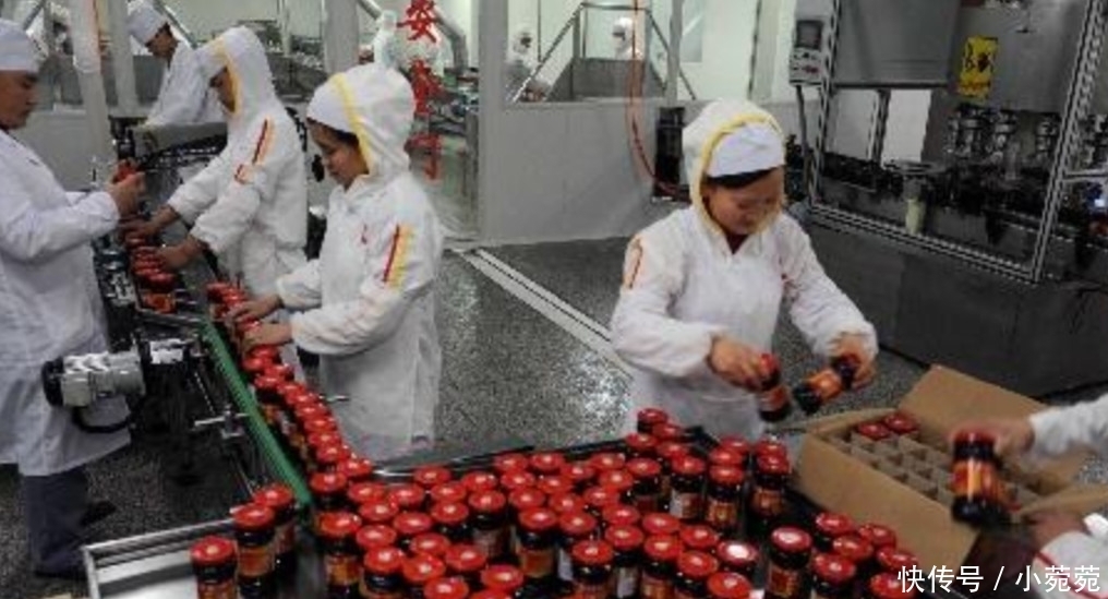 放大|老干妈到底干不干净?放大400倍显微镜下的结果,活该你能火