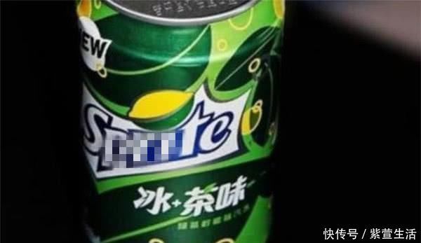 雪碧其实有5种口味，其中4种已经停产成为历史，最后一种最经典