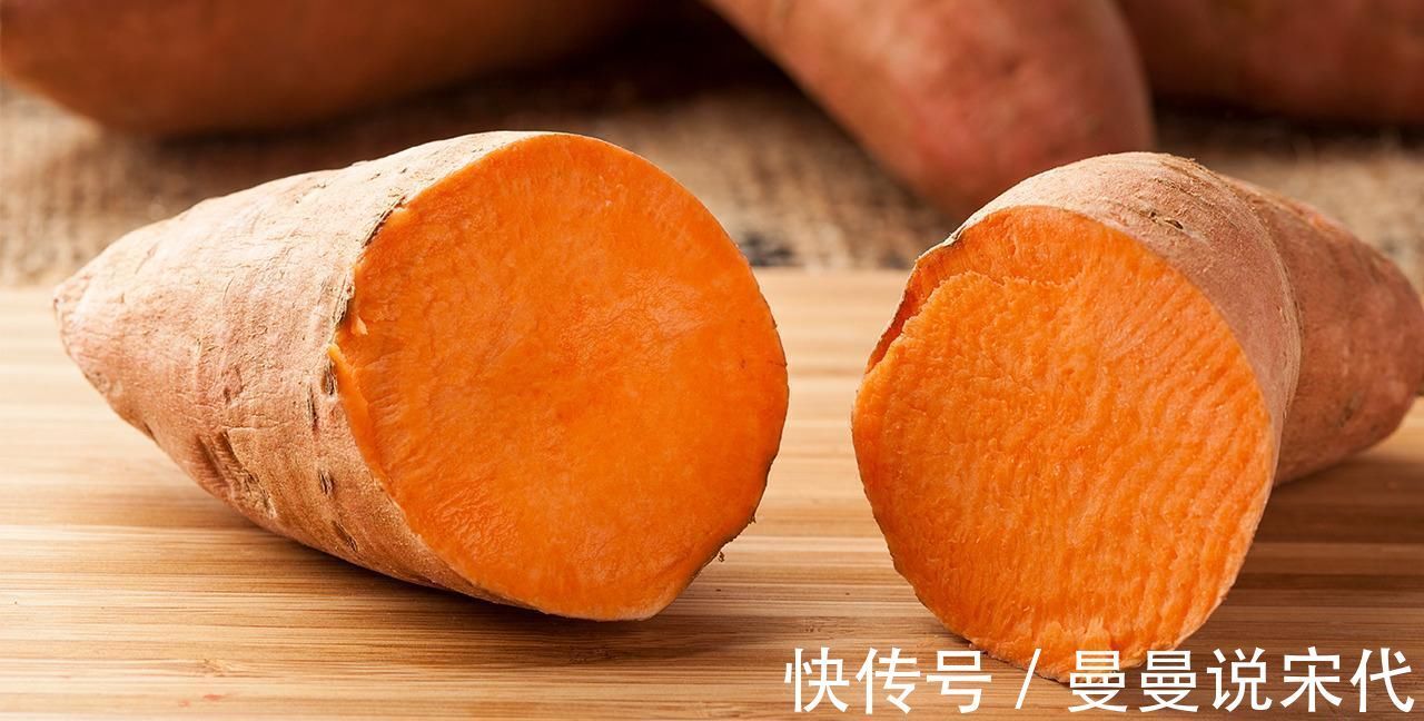 脾虚|脾胃虚弱，气血不足，多吃3种食物，健脾祛湿，脾胃慢慢好起来