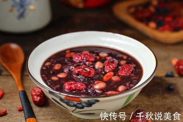 滋补|天气转凉常喝此粥，补气血助睡眠，软软糯糯好滋补，对女人尤其好